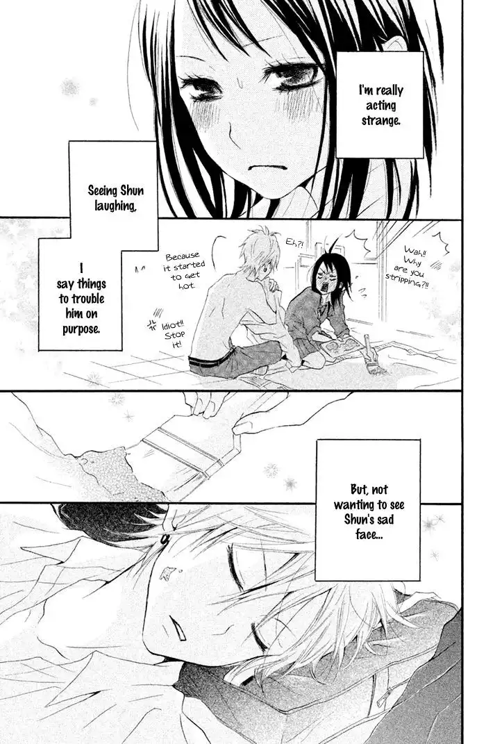 Kimi to Koibana Chapter 2 35